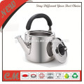 Elegant fashion stainless steel kettle
